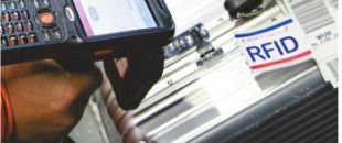 RFID標簽讓行李有“話”可“說”